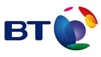 BT logo.