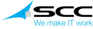 SCC logo.